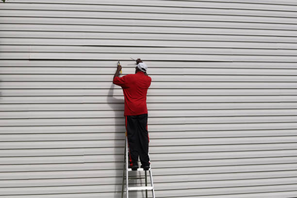 Best Steel Siding Installation  in Jean Fitte, LA